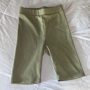 H&m biker shorts